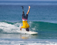 O Primeiro Campeonato Mundial de Surfe Adaptado ISA 2015