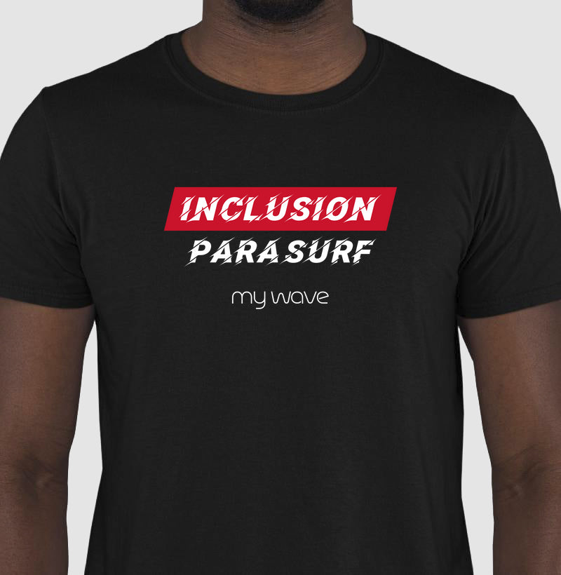 Camiseta Parasurf Masculina