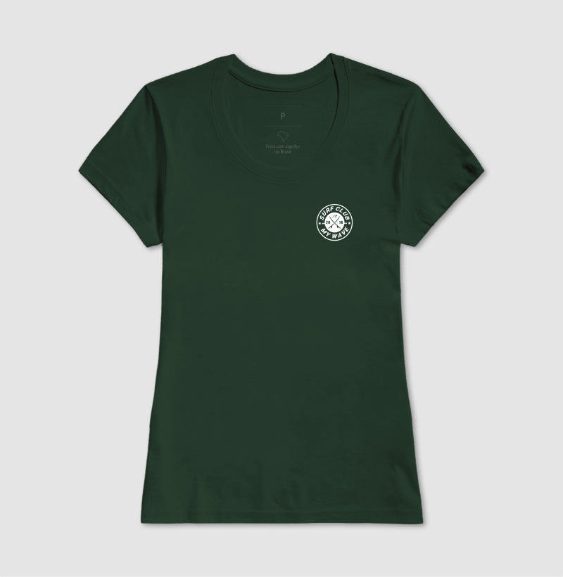 Camiseta Surf Club Feminina