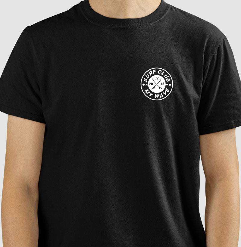 Camiseta Surf Club Masculina