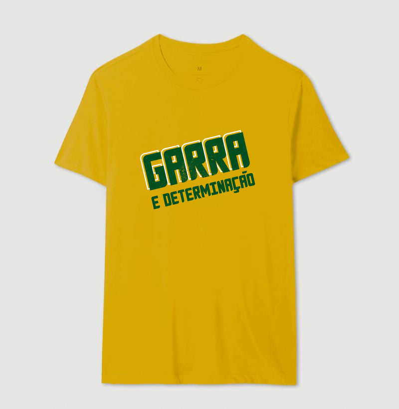 Camiseta Team Brasil Masculina