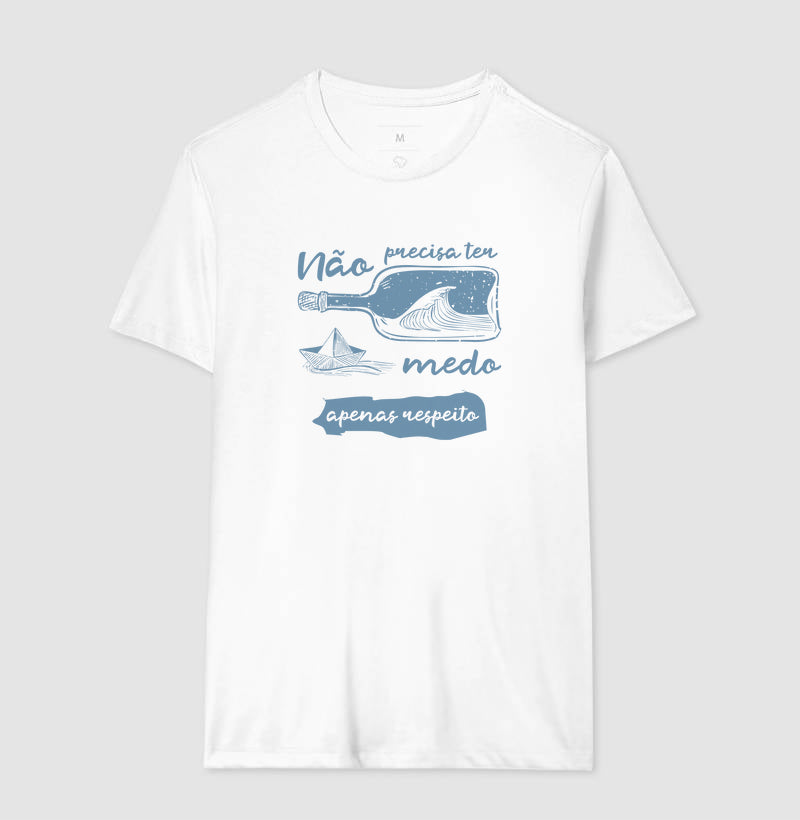 Camiseta Ocean Masculina