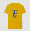 Camiseta Surf Hard Masculina