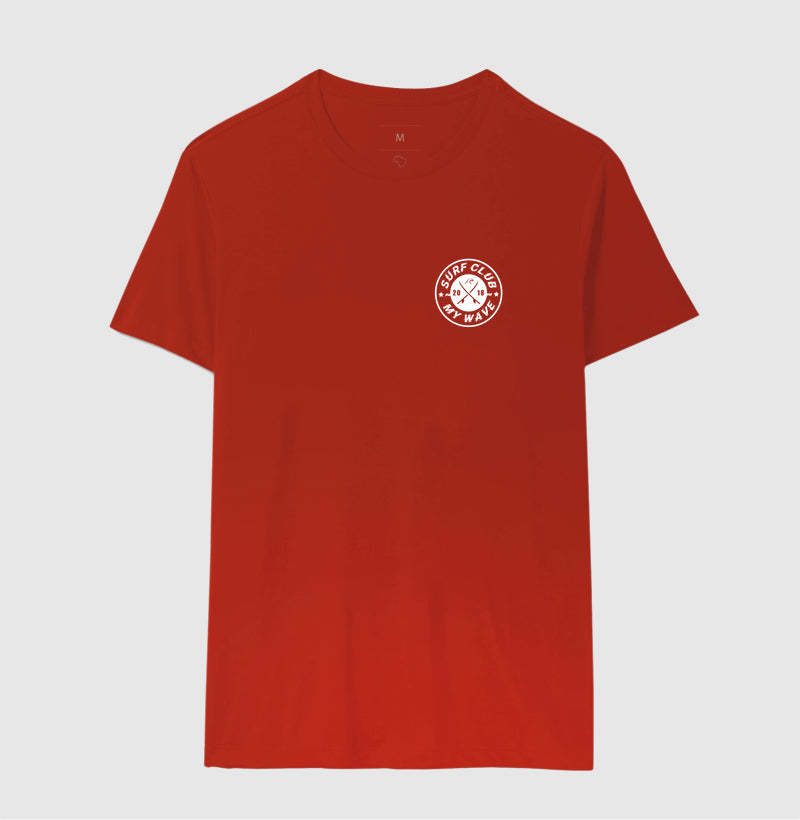 Camiseta Surf Club Masculina