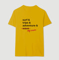 Camiseta Surf Trips Masculina