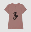 Camiseta Seahorse Feminina