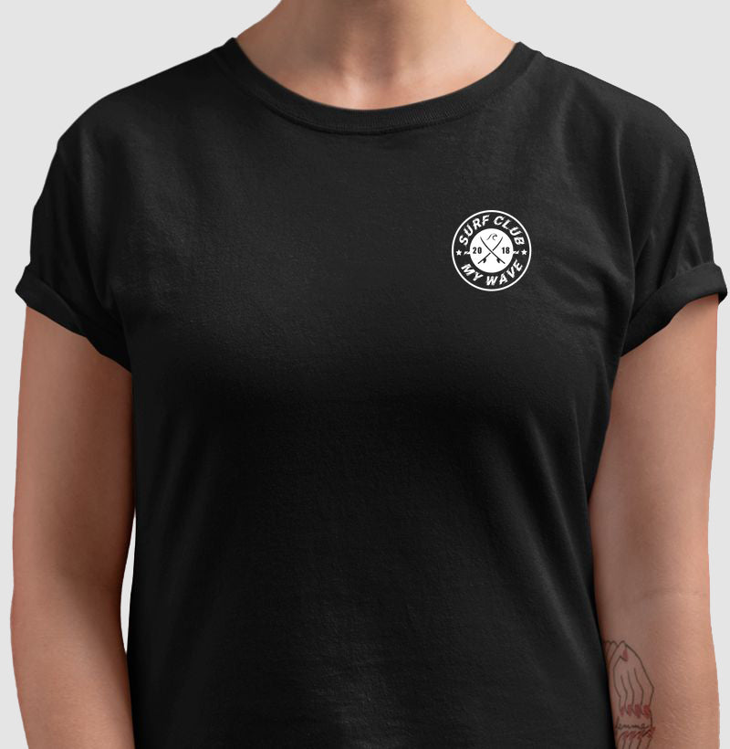 Camiseta Surf Club Feminina