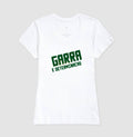 Camiseta Team Brasil Feminina