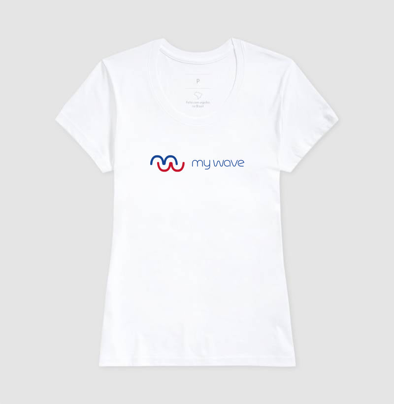 Camiseta Original Feminina