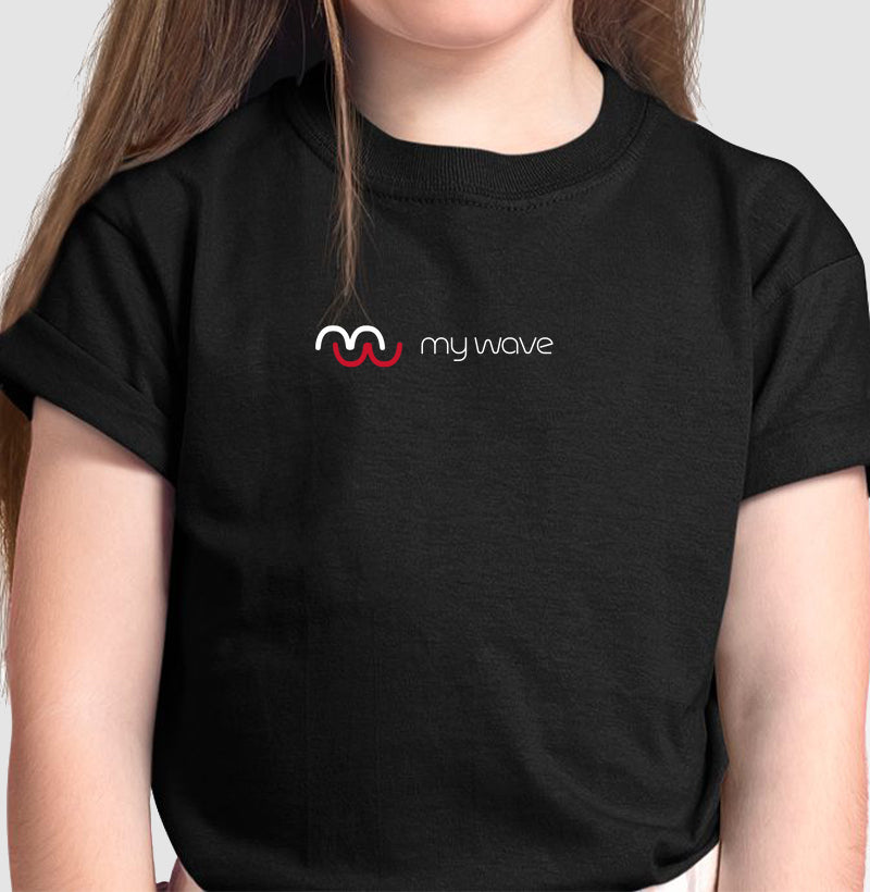 Camiseta New Wave Mini