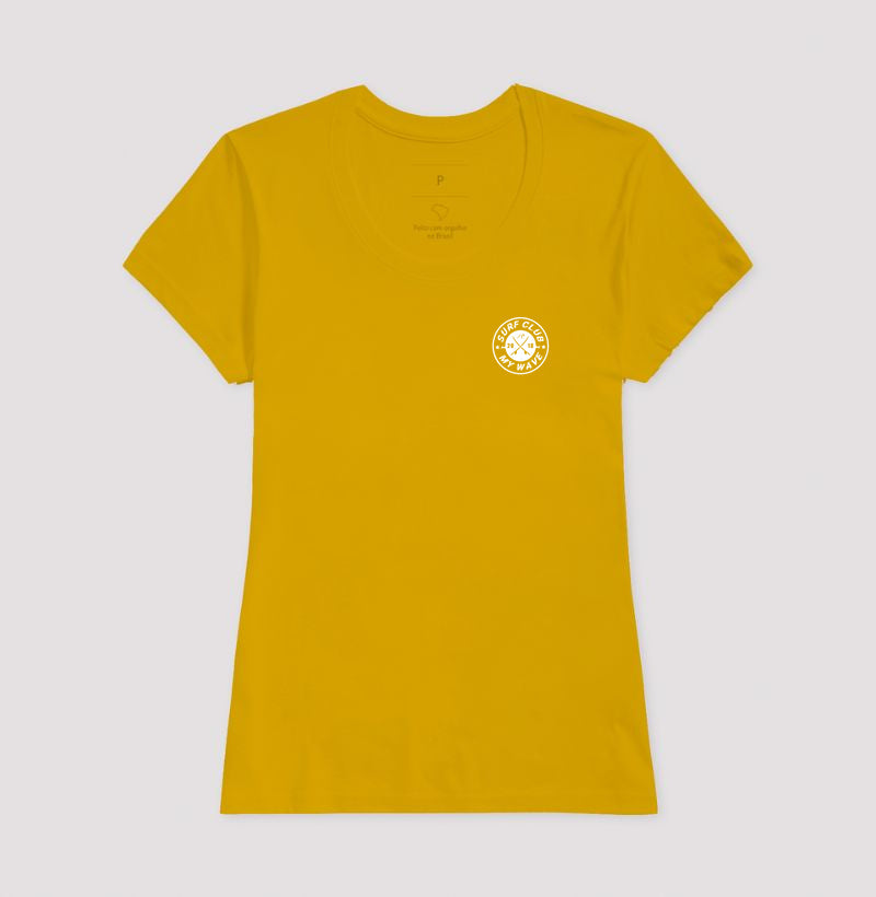 Camiseta Surf Club Feminina