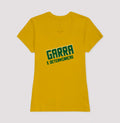 Camiseta Team Brasil Feminina