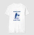 Camiseta Surf Hard Masculina