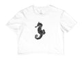 Cropped Seahorse