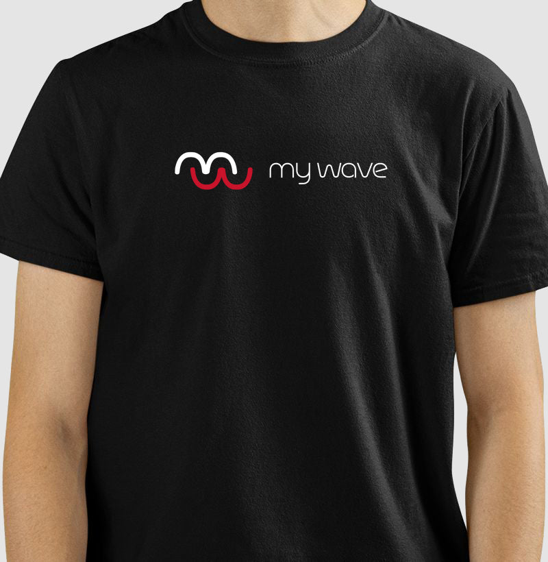 Camiseta New Wave Masculina